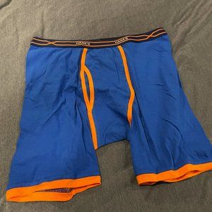 Hanes X-Temp Boxer Briefs Size XL - NEW